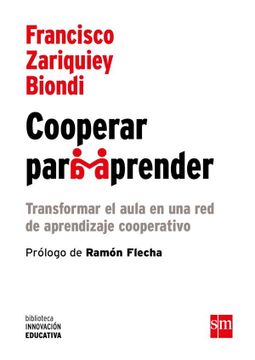 portada Cooperar Para Aprender (in Spanish)