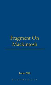 portada fragment on mackintosh (en Inglés)