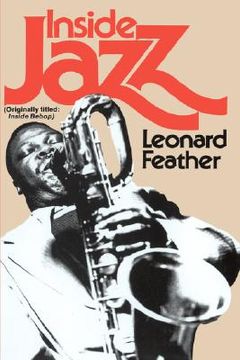 portada inside jazz (in English)