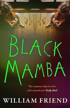 portada Black Mamba (en Inglés)