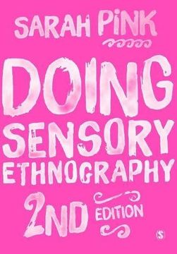 portada Doing Sensory Ethnography (in English)