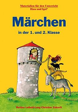 portada Märchen in der 1. Und 2. Klasse (in German)