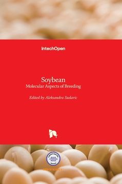 portada Soybean: Molecular Aspects of Breeding (en Inglés)