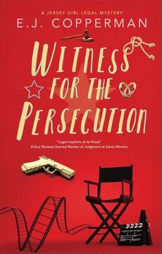 portada Witness for the Persecution (en Inglés)