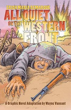 portada All Quiet on the Western Front 