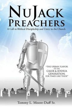 portada Nujack Preachers (en Inglés)