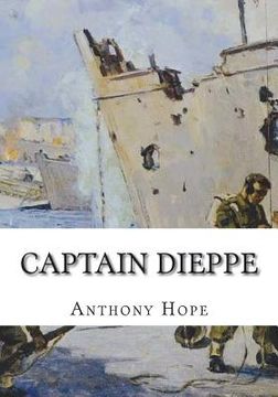 portada Captain Dieppe (in English)