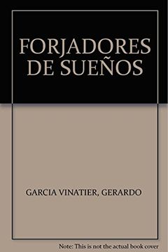portada Forjadores de Sueños (in Spanish)