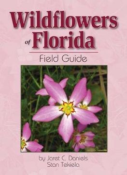 portada Wildflowers of Florida Field Guide (Wildflower Identification Guides) (en Inglés)