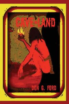 portada Cave Land (en Inglés)