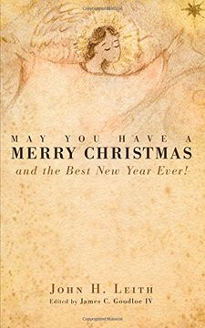 portada May you Have a Merry Christmas: And the Best new Year Ever! (in English)