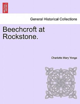 portada beechcroft at rockstone. (in English)