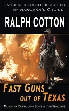 portada Fast Guns out of Texas: Volume 5 (Gunman's Reputation)