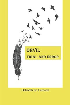 portada Orvil: Trial and Error (en Inglés)