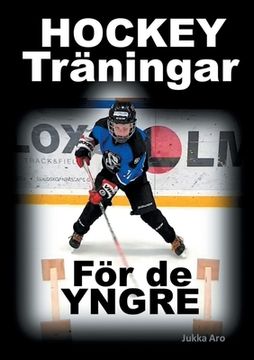 portada Hockeyträningar: för de yngre (en Sueco)