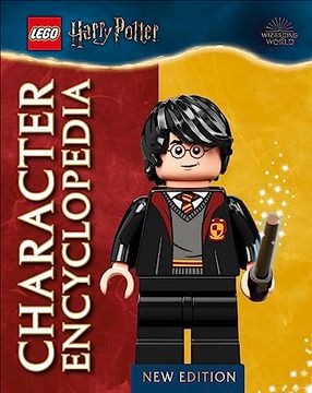 portada Lego Harry Potter Character Encyclopedia new Edition (en Inglés)