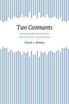 portada two covenants: representations of southern jewishness (en Inglés)