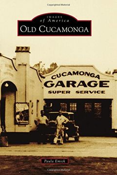 portada Old Cucamonga (Images of America)