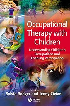 portada Occupational Therapy with Children: Understanding Children's Occupations and Enabling Participation