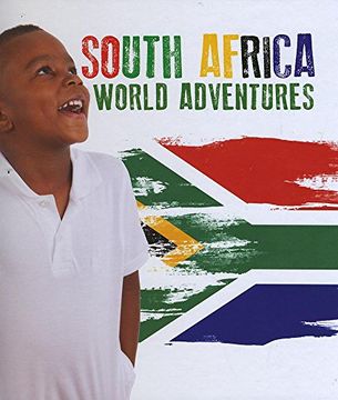 portada South Africa (World Adventures) (en Inglés)