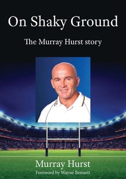 portada On Shaky Ground: The Murray Hurst Story (en Inglés)