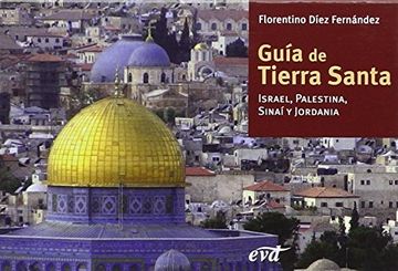 portada Guia de Tierra Santa. (Bolsillo) (in Spanish)