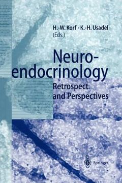portada neuroendocrinology: retrospect and perspectives (in English)