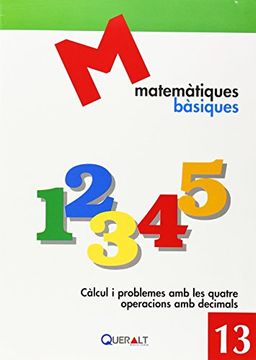 portada Matemàtiques bàsiques -13-