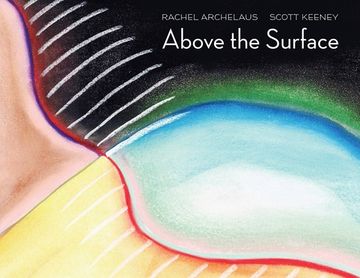 portada Above the Surface: A Fairytale for Adults 