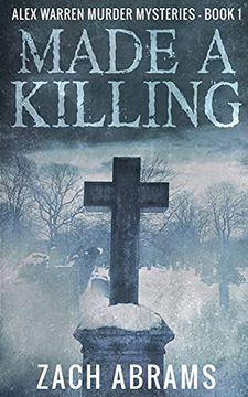 portada Made a Killing (1) (Alex Warren Murder Mysteries) (en Inglés)