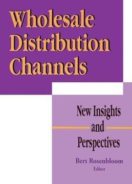 portada Wholesale Distribution Channels: New Insights and Perspectives (en Inglés)