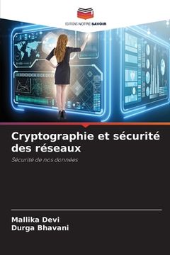 portada Cryptographie et sécurité des réseaux (in French)