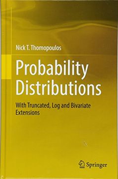 portada Probability Distributions: With Truncated, Log and Bivariate Extensions