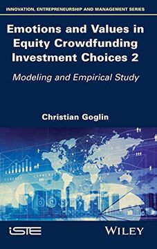 portada Emotions and Values in Equity Crowdfunding Investment Choices 2: Modeling and Empirical Study 
