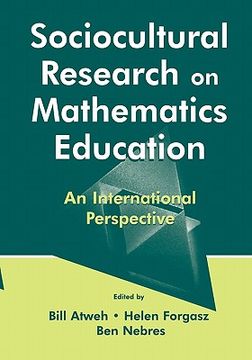 portada sociocultural research math. pr (en Inglés)
