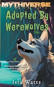 portada Adopted By Werewolves