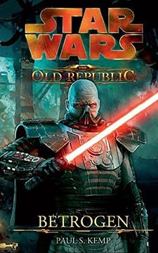 portada Star Wars the old Republic: Betrogen (en Alemán)
