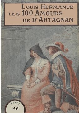 portada Les 100 Amours de d'Artagnan (in French)