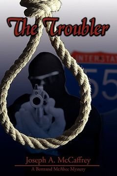 portada the troubler (en Inglés)