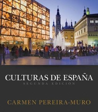 portada culturas de espana (en Inglés)
