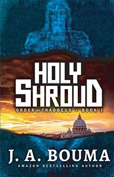 portada Holy Shroud (Order of Thaddeus) (in English)