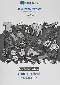 portada Babadada Black-And-White, Español de México - Thai