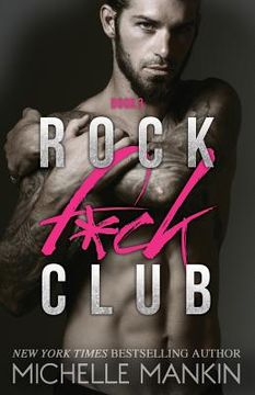 portada Rock Fuck Club #3 (en Inglés)