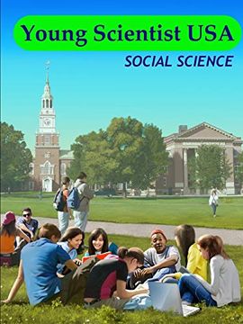 portada Young Scientist Usa. Social Science (en Inglés)