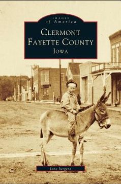 portada Clermont, Fayette County (in English)