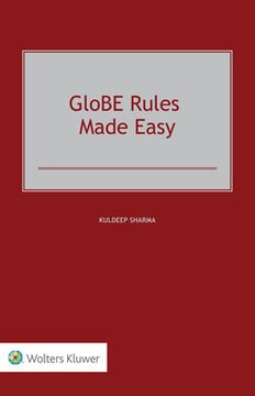 portada GloBE Rules Made Easy (en Inglés)