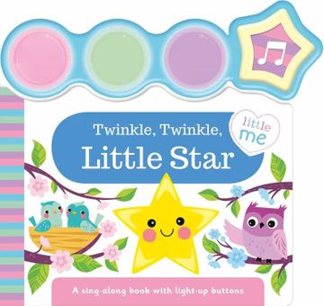 portada Twinkle, Twinkle Little Star (Little me Light-Up Sounds) (in English)