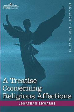portada a treatise concerning religious affections