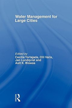 portada water management in megacities (en Inglés)