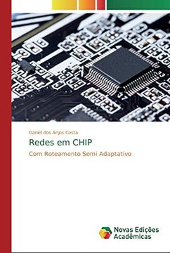 portada Redes em Chip: Com Roteamento Semi Adaptativo